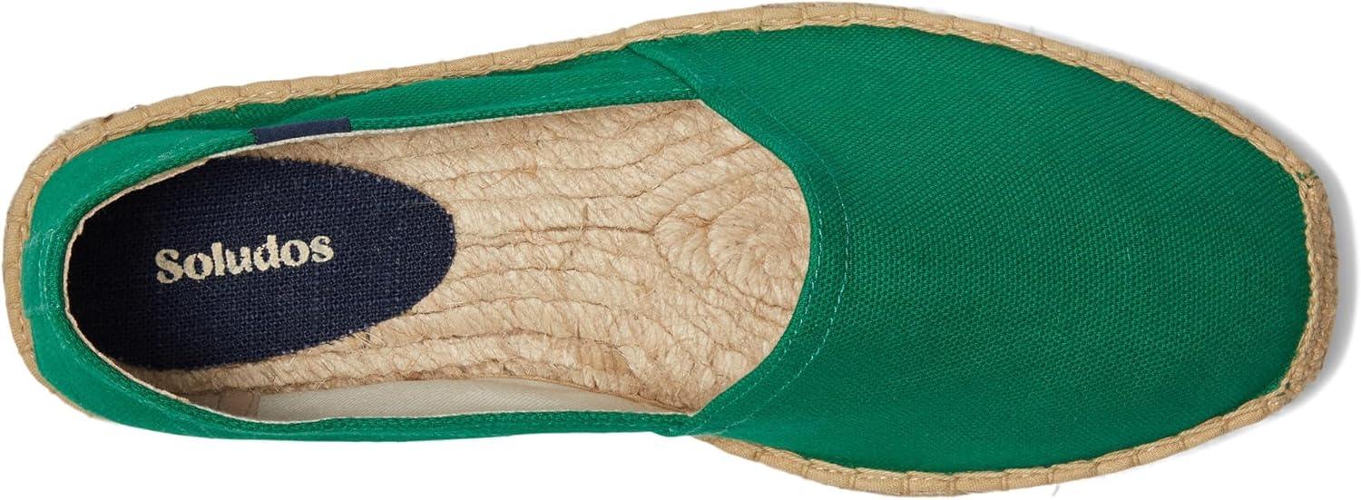 image:imageSoludos Mens Original EspadrillePalmeras Green