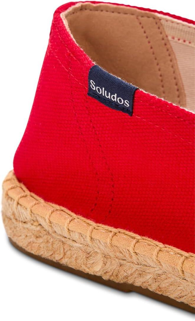 image:imageSoludos Mens Original EspadrilleRioja Red