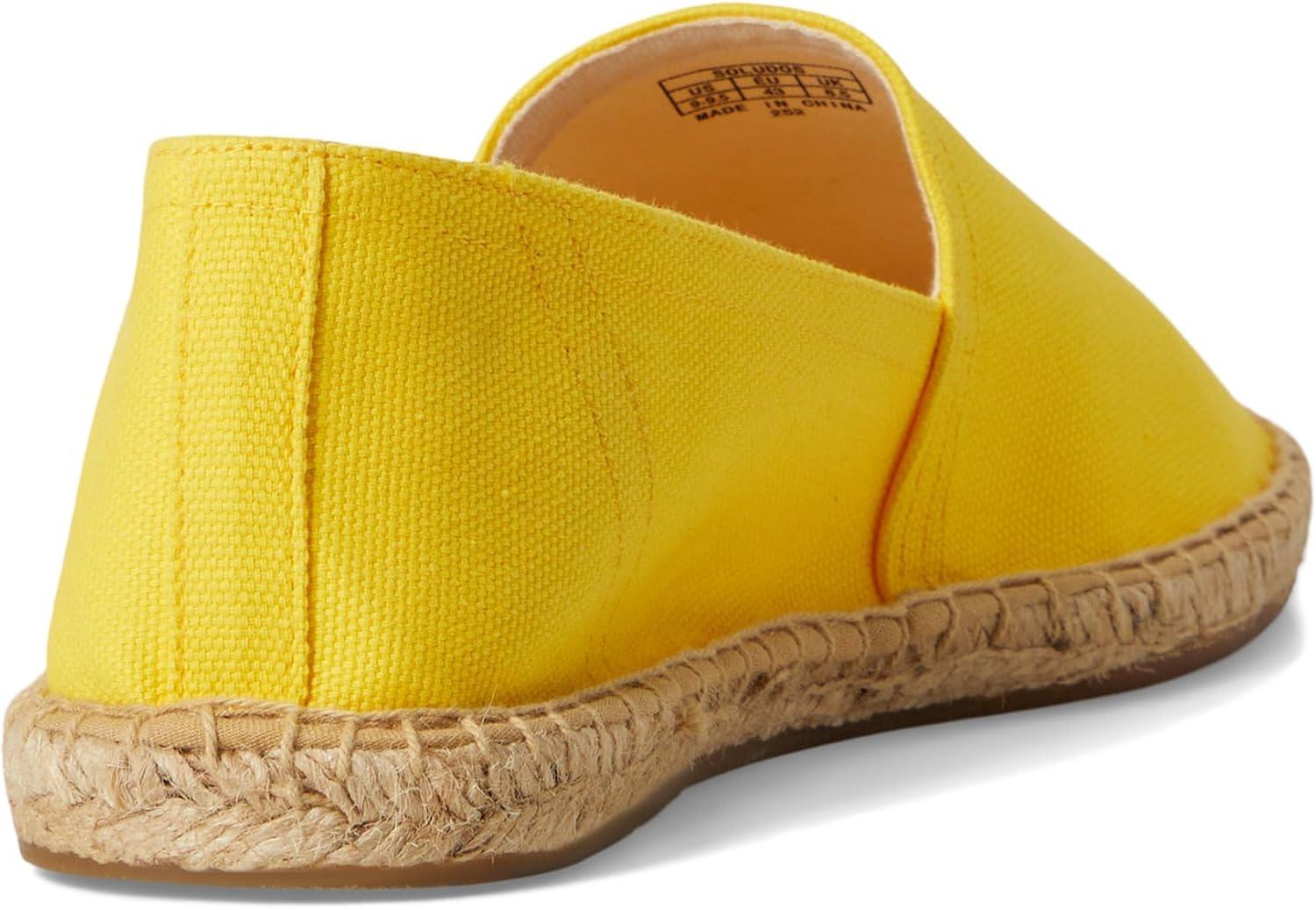 image:imageSoludos Mens Original EspadrilleSol Yellow