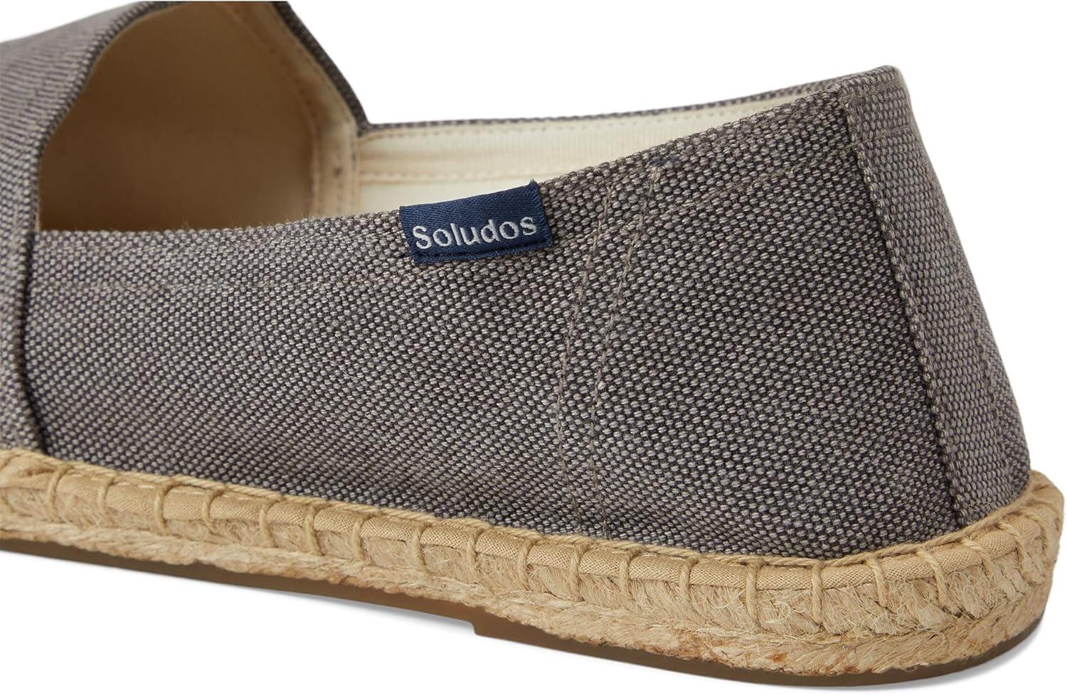 image:imageSoludos Mens Original EspadrilleVintage Gray