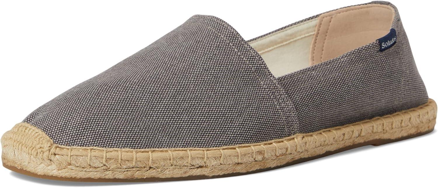 image:imageSoludos Mens Original EspadrilleVintage Gray