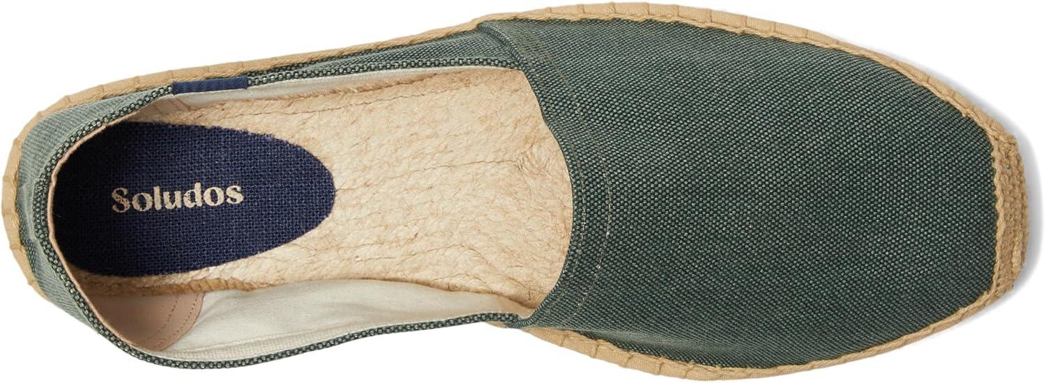image:imageSoludos Mens Original EspadrilleVintage Green