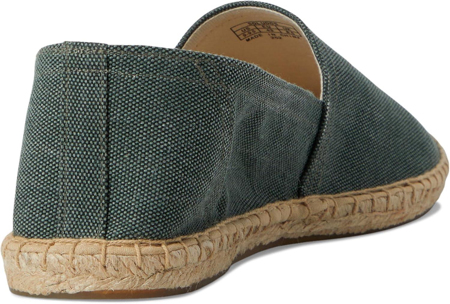 image:imageSoludos Mens Original EspadrilleVintage Green