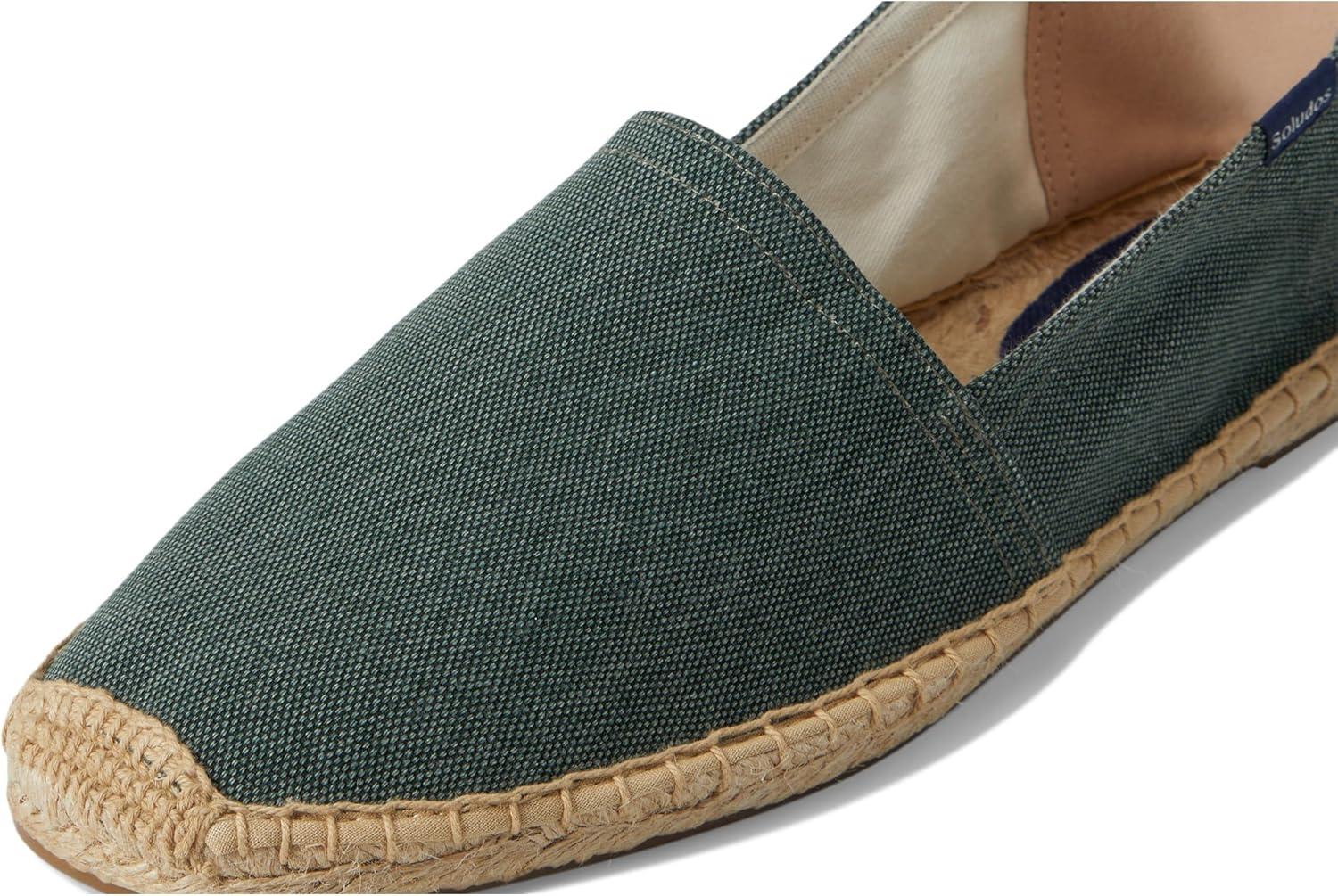 image:imageSoludos Mens Original EspadrilleVintage Green