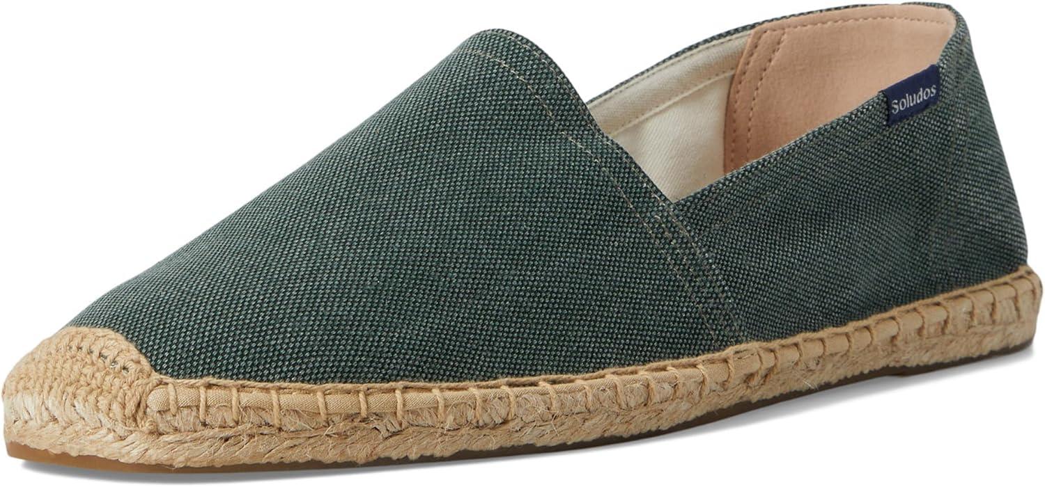 image:imageSoludos Mens Original EspadrilleVintage Green