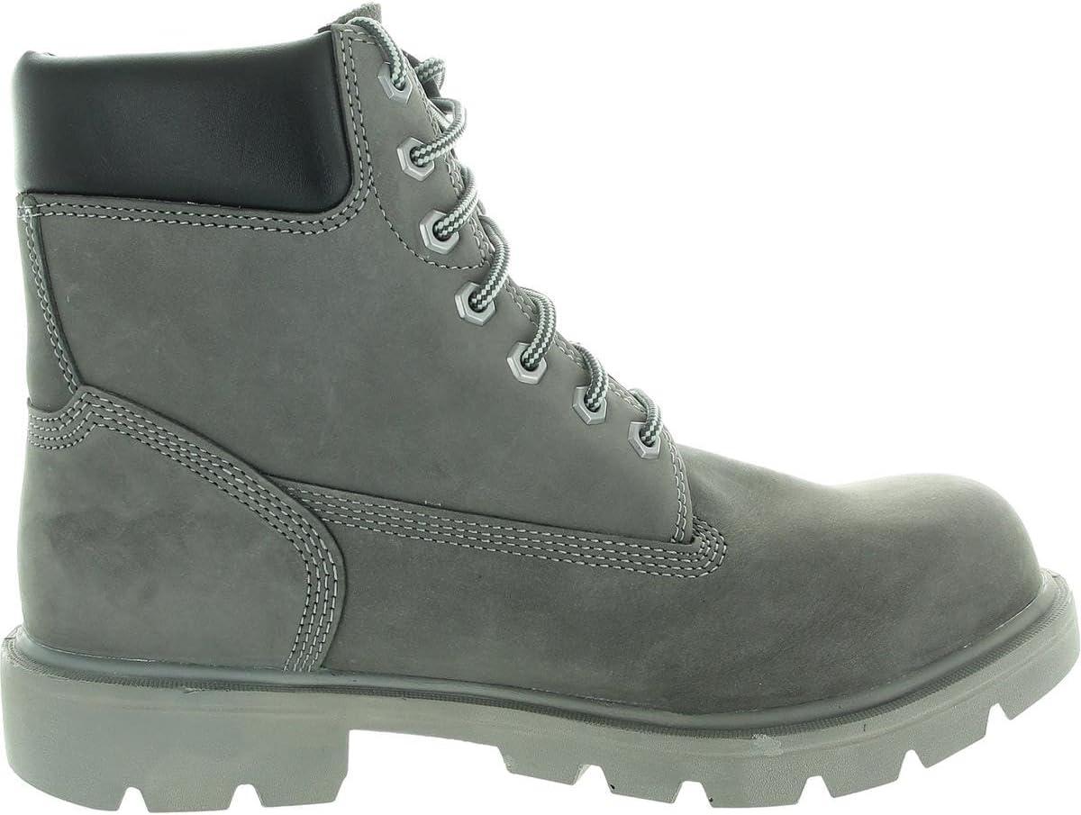 image:imageTimberland PRO UnisexAdult Sawhorse 6quot Composite Safety ToeCastlerock Grey
