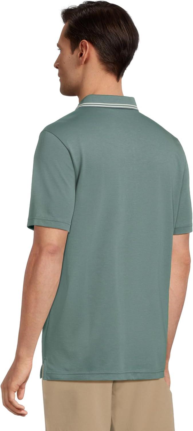 image:imageTravisMathew Mens Patron ParadeSilver Pine