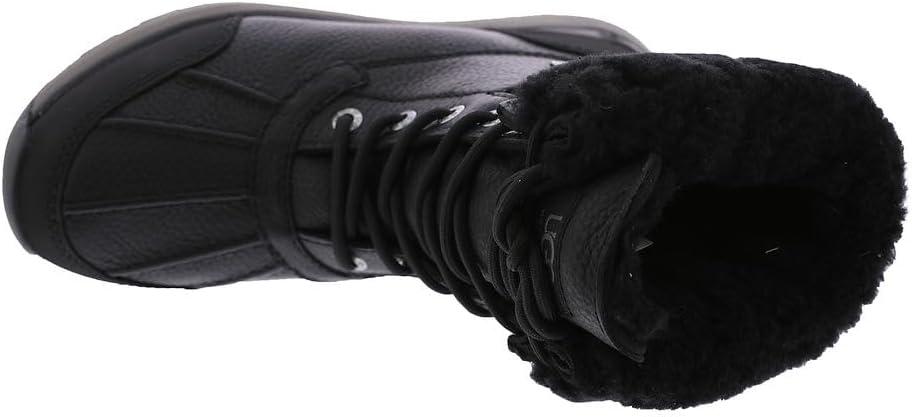 image:imageUGG174 Adirondack Boot III Womens Boot 6 BM US BlackBlack