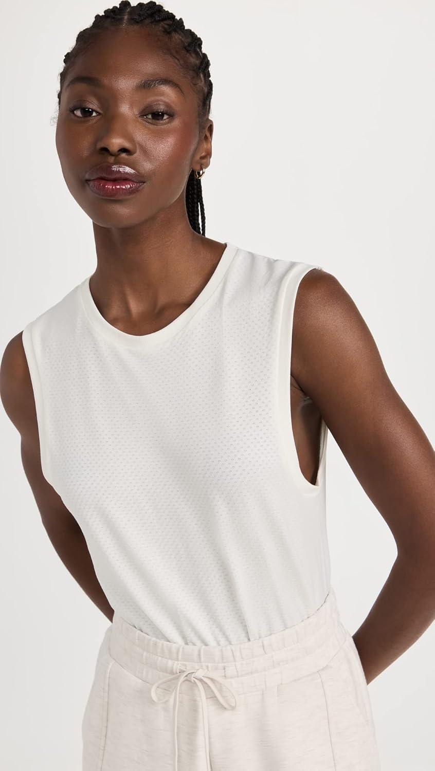 image:imageVarley Womens Page Seamless Crop Tank