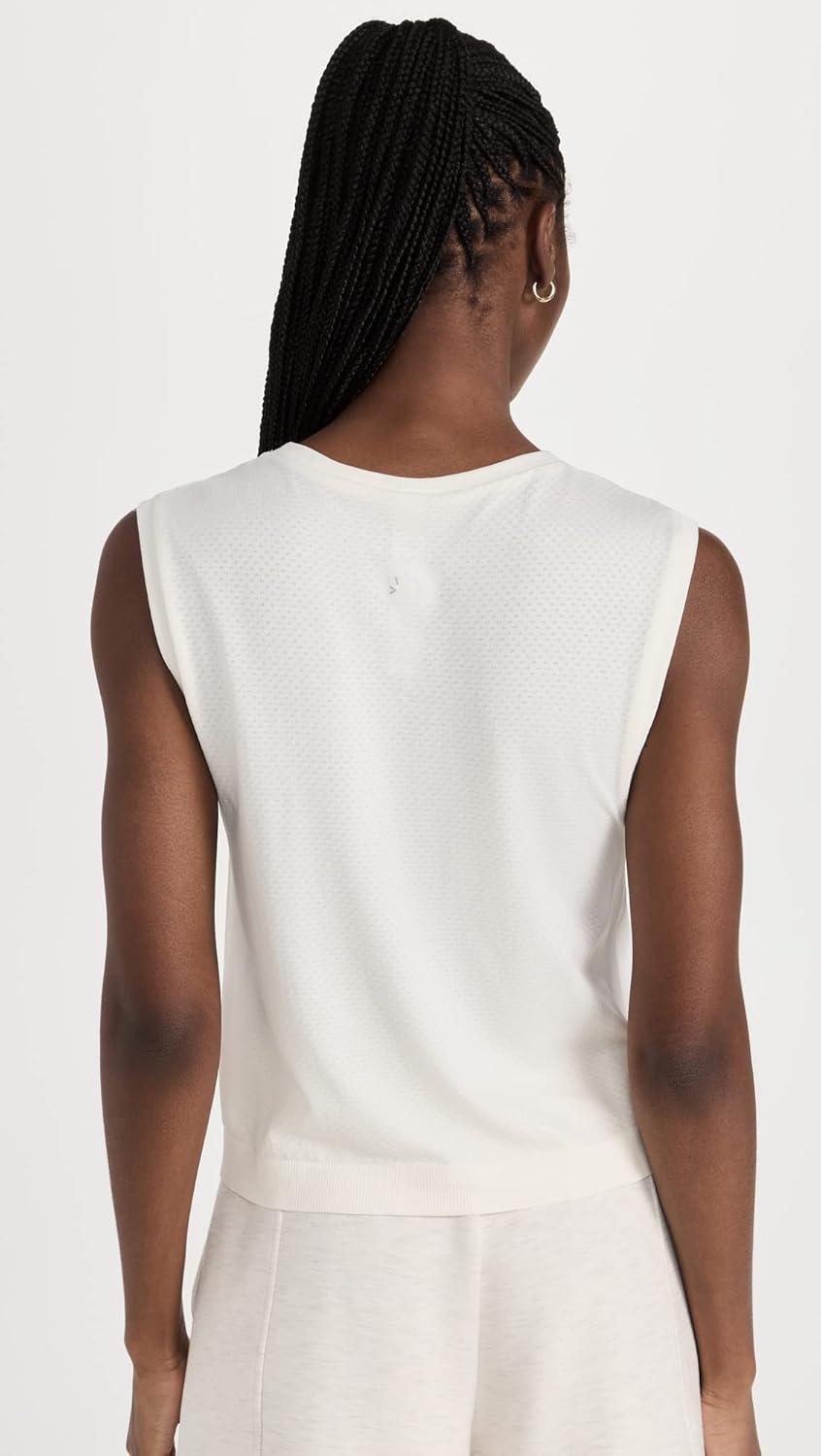 image:imageVarley Womens Page Seamless Crop Tank