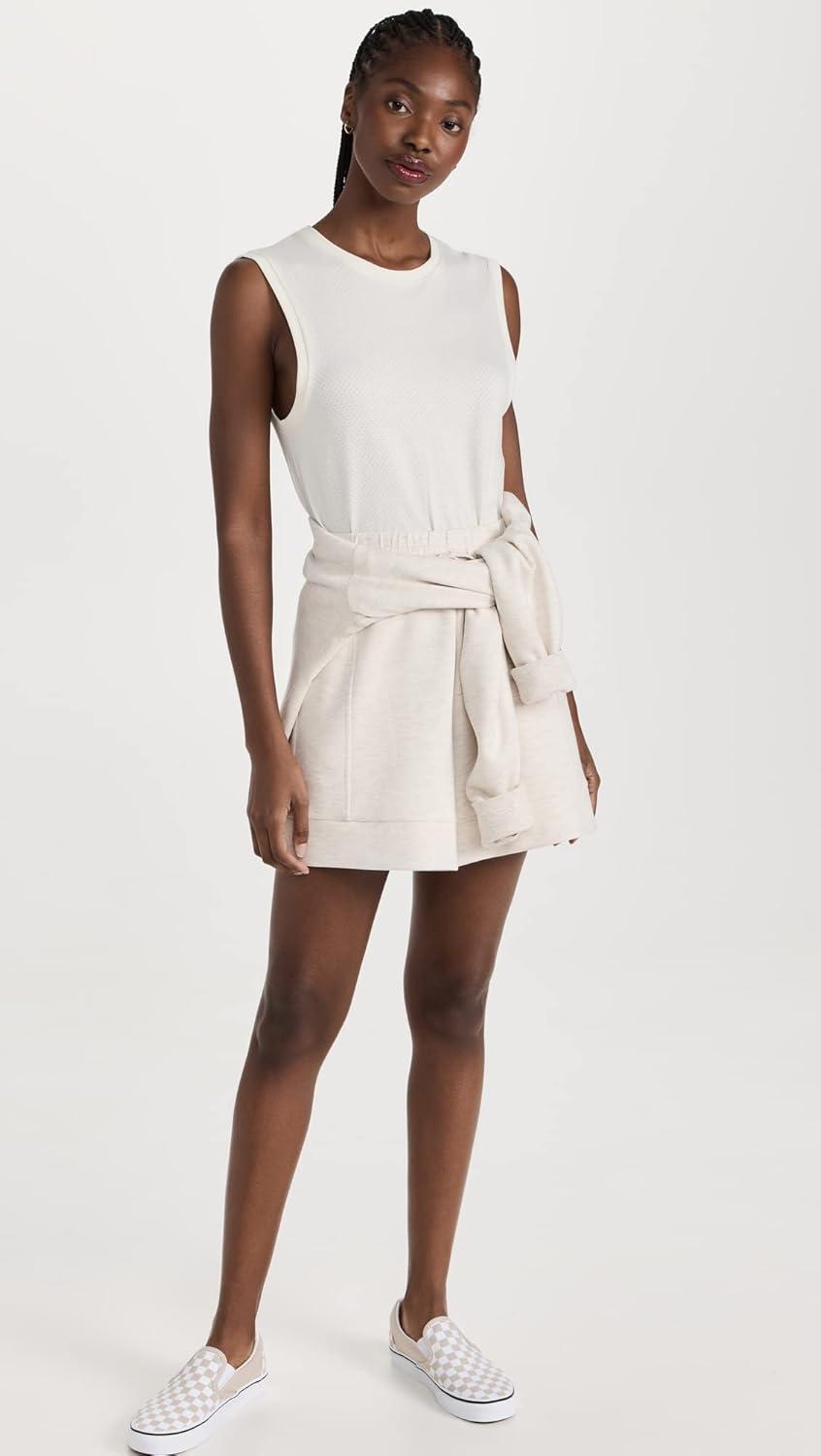 image:imageVarley Womens Page Seamless Crop Tank