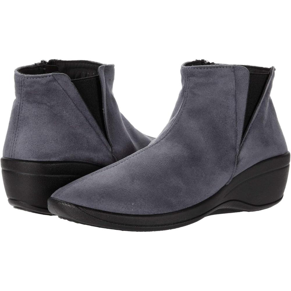 image:imageArcopedico womens LuanaGrey Suede