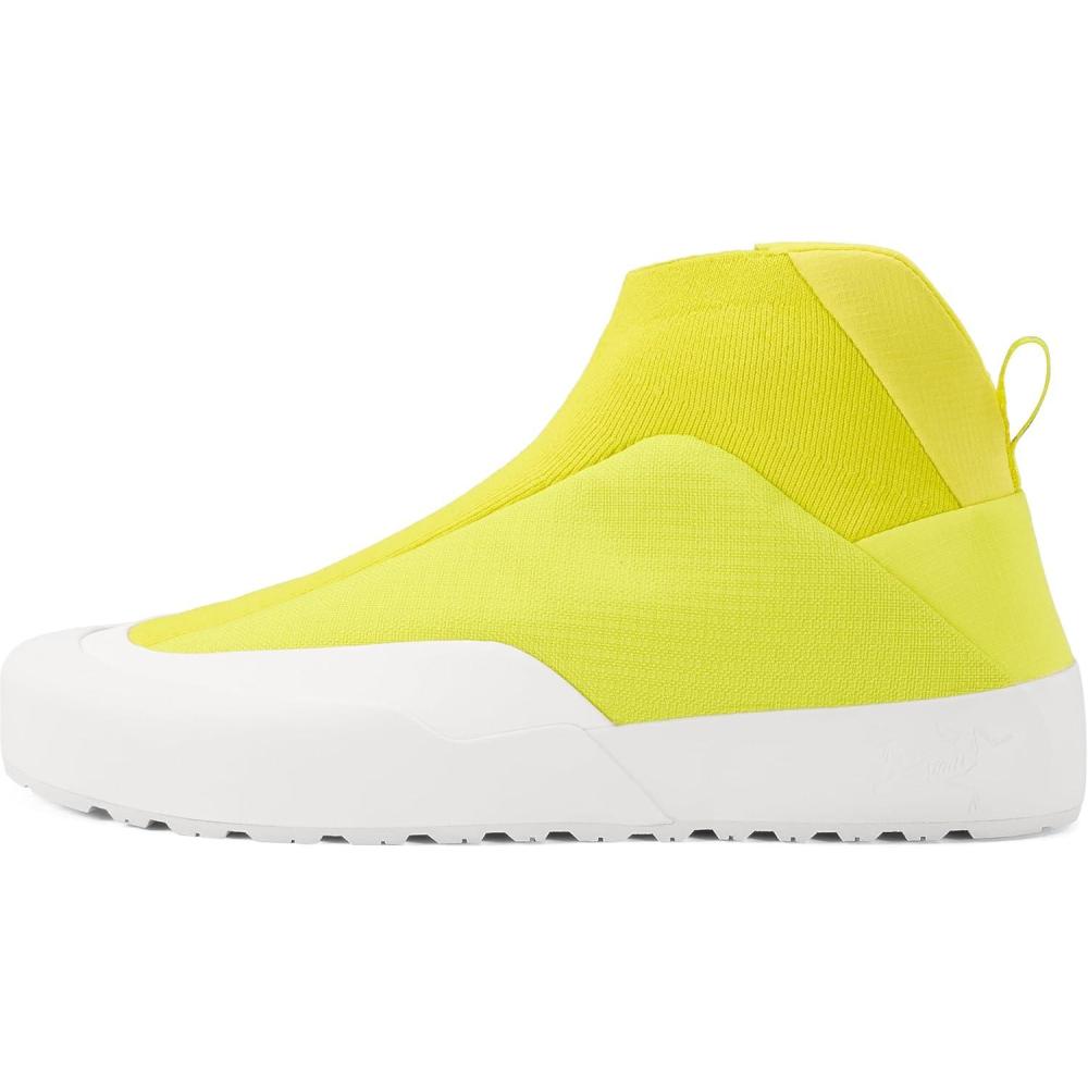 image:imageArcteryx Kragg Insulated Shoe Womens Insulated PullOn Shoe for Quick ApproachesEuphoriaArctic Silk