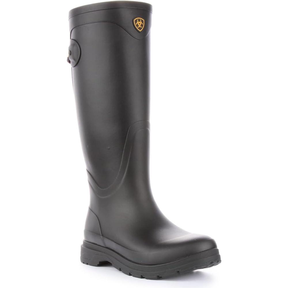 image:imageAriat Womens Kelmarsh Rubber BootBlack