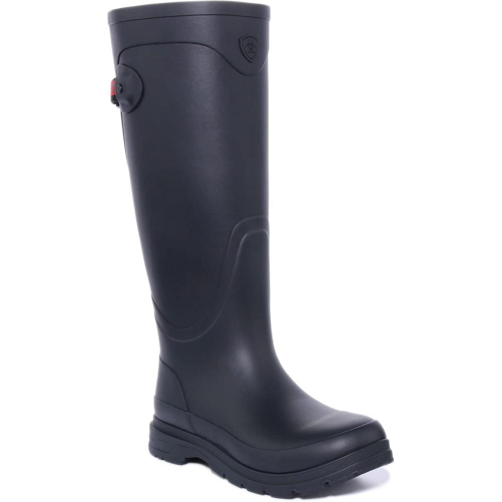 image:imageAriat Womens Kelmarsh Rubber BootBlue navy