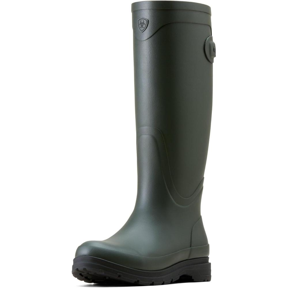 image:imageAriat Womens Kelmarsh Rubber BootGreen