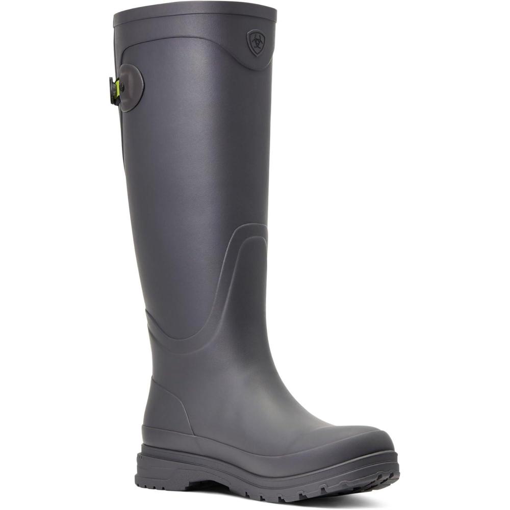 image:imageAriat Womens Kelmarsh Rubber BootGrey