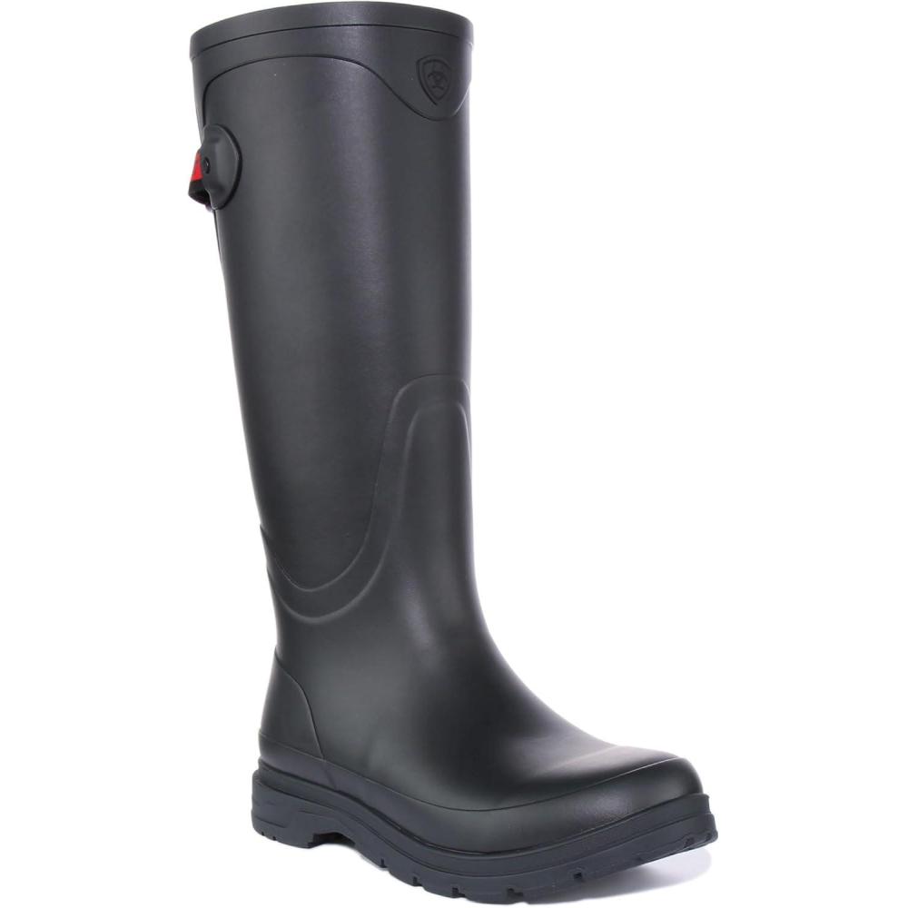 image:imageAriat Womens Kelmarsh Rubber BootNavy