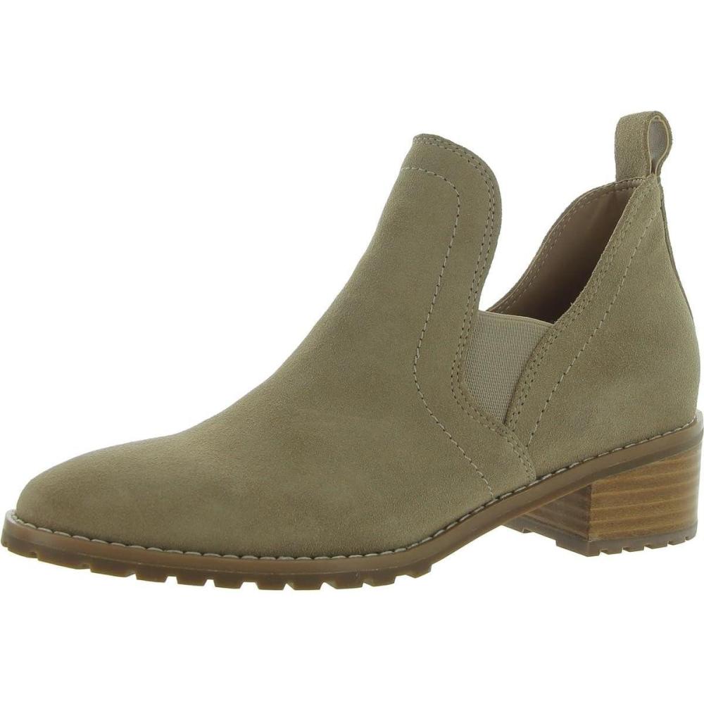 image:imageBlondo womens Sandra WaterproofAnkle BootSand Suede