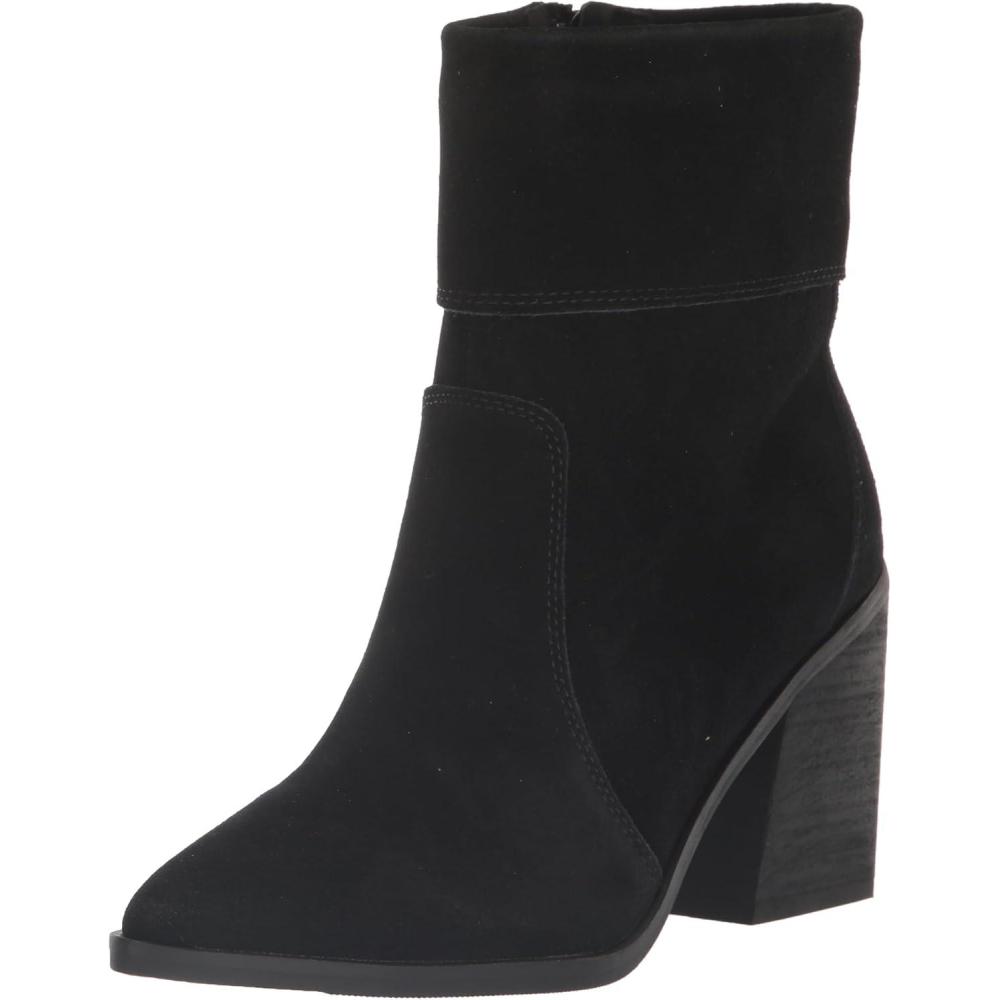 image:imageBlondo womens Sinner WaterproofBlack Suede