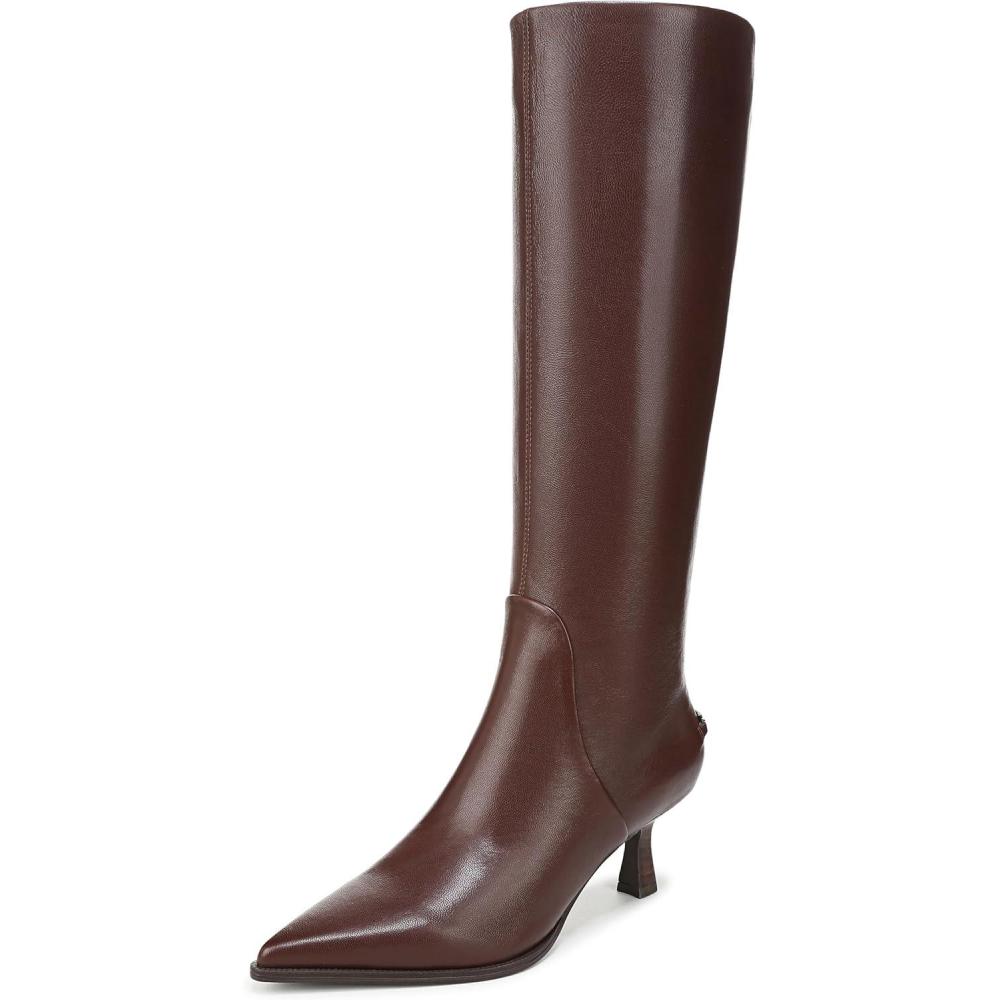 image:imageCircus NY by Sam Edelman womens YuliaRich Pecan Leather Wide Calf