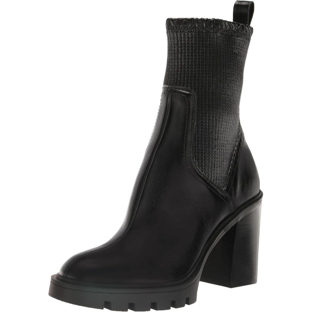 image:imageDolce Vita womens Marni H2oMidnight Crinkle Patent H2o