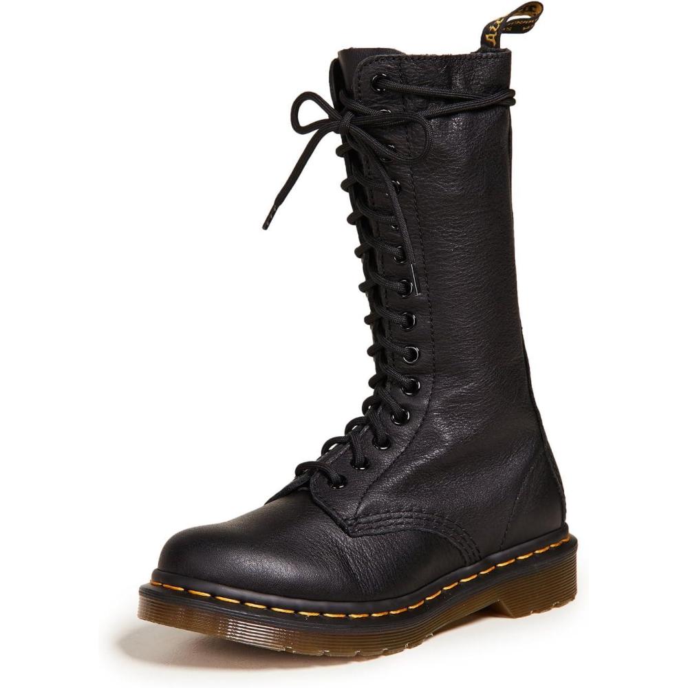 image:imageDr Martens Womens 1B99 14Eye Lace Up Leather BootBlack
