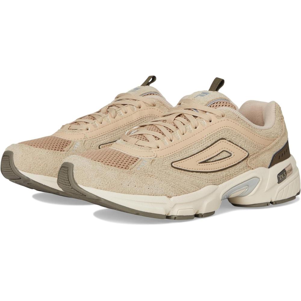image:imageFila Mens Perano PlusIrish CreamDark OliveWhitecap Gray