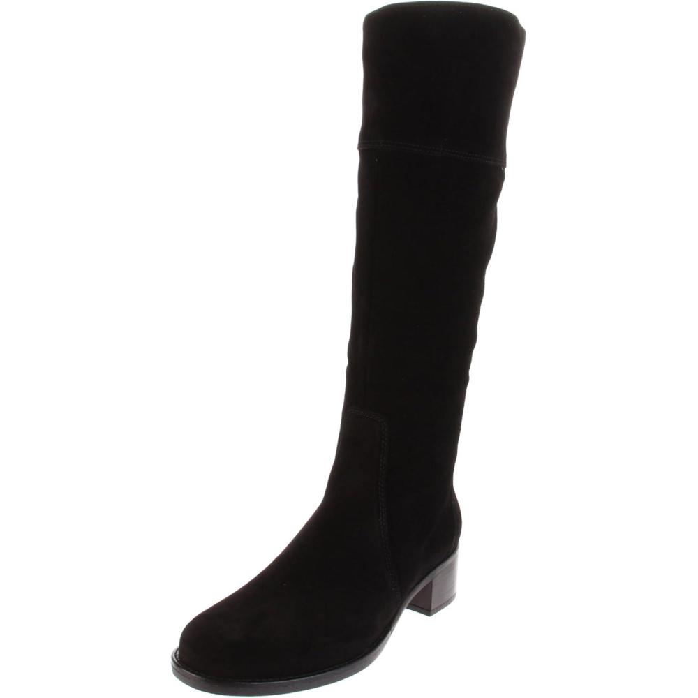 image:imageLa Canadienne Womens Passion BootBlack Suede