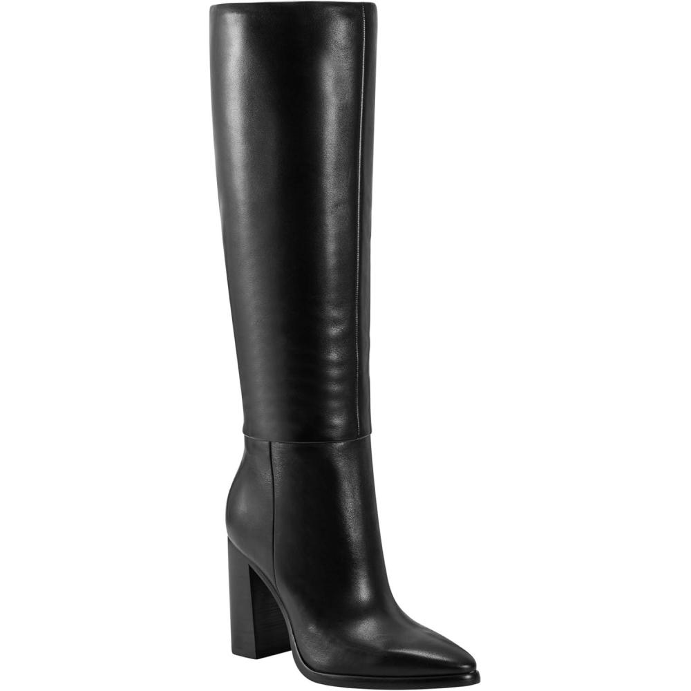 image:imageMarc Fisher LTD womens LannieBlack Leather 001