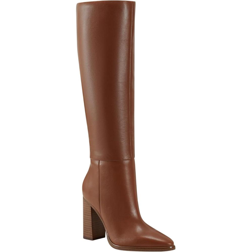 image:imageMarc Fisher LTD womens LannieBrown Leather 101