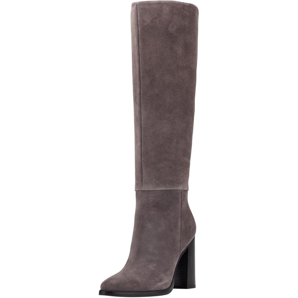 image:imageMarc Fisher LTD womens LannieGrey Suede 030
