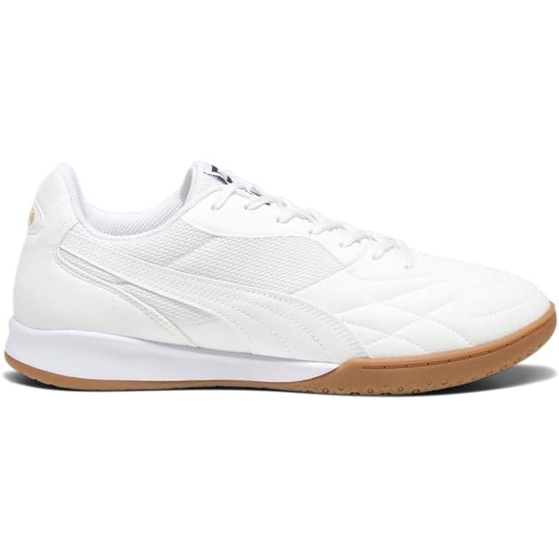 image:imagePuma Mens King Top Indoor Trainer Soccer ShoesWhite