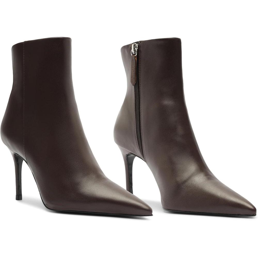 image:imageSCHUTZ womens MikkiDark Chocolate