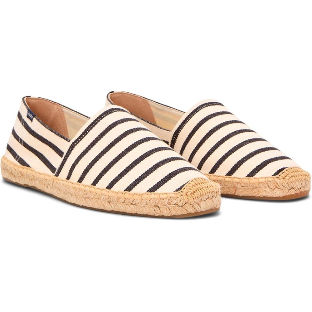 image:imageSoludos Mens Original EspadrilleIvoryBlack