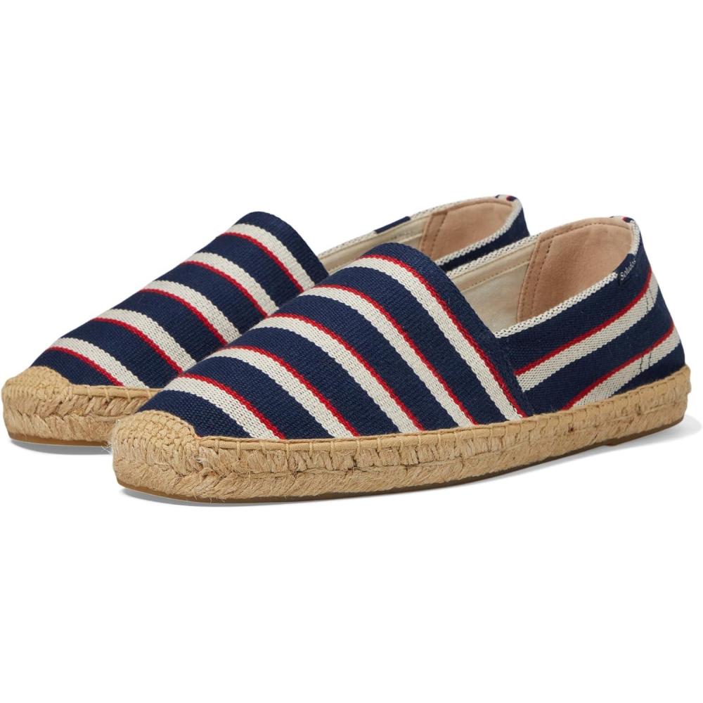 image:imageSoludos Mens Original EspadrilleNavyIvoryRed