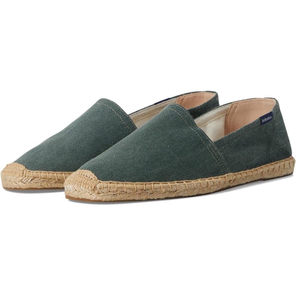 image:imageSoludos Mens Original EspadrilleVintage Green