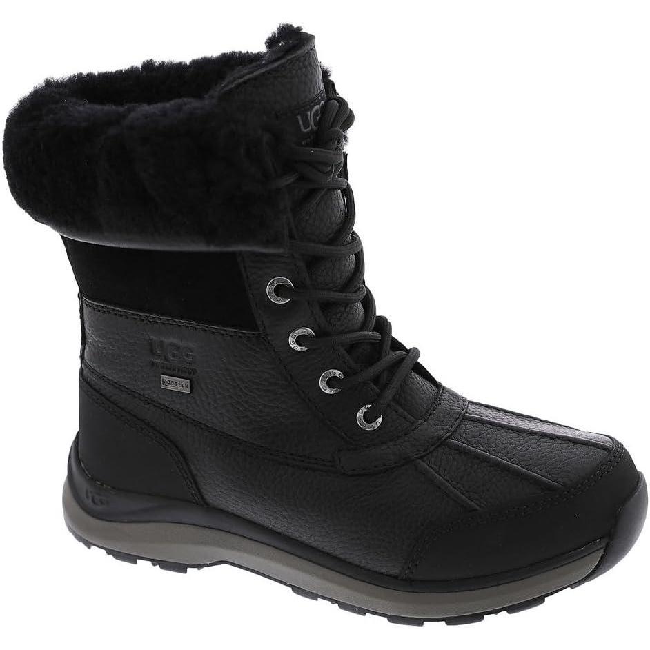 image:imageUGG174 Adirondack Boot III Womens Boot 6 BM US BlackBlack