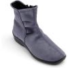 Grey Suede
