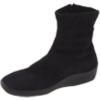 Black Faux Suede