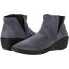 Grey Suede