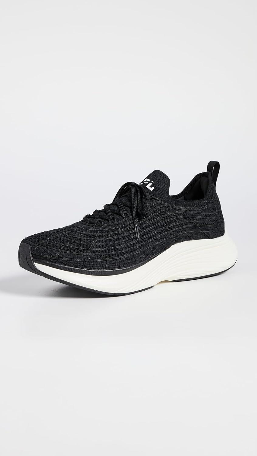 image:imageAPL Mens Techloom ZiplineBlackWhite