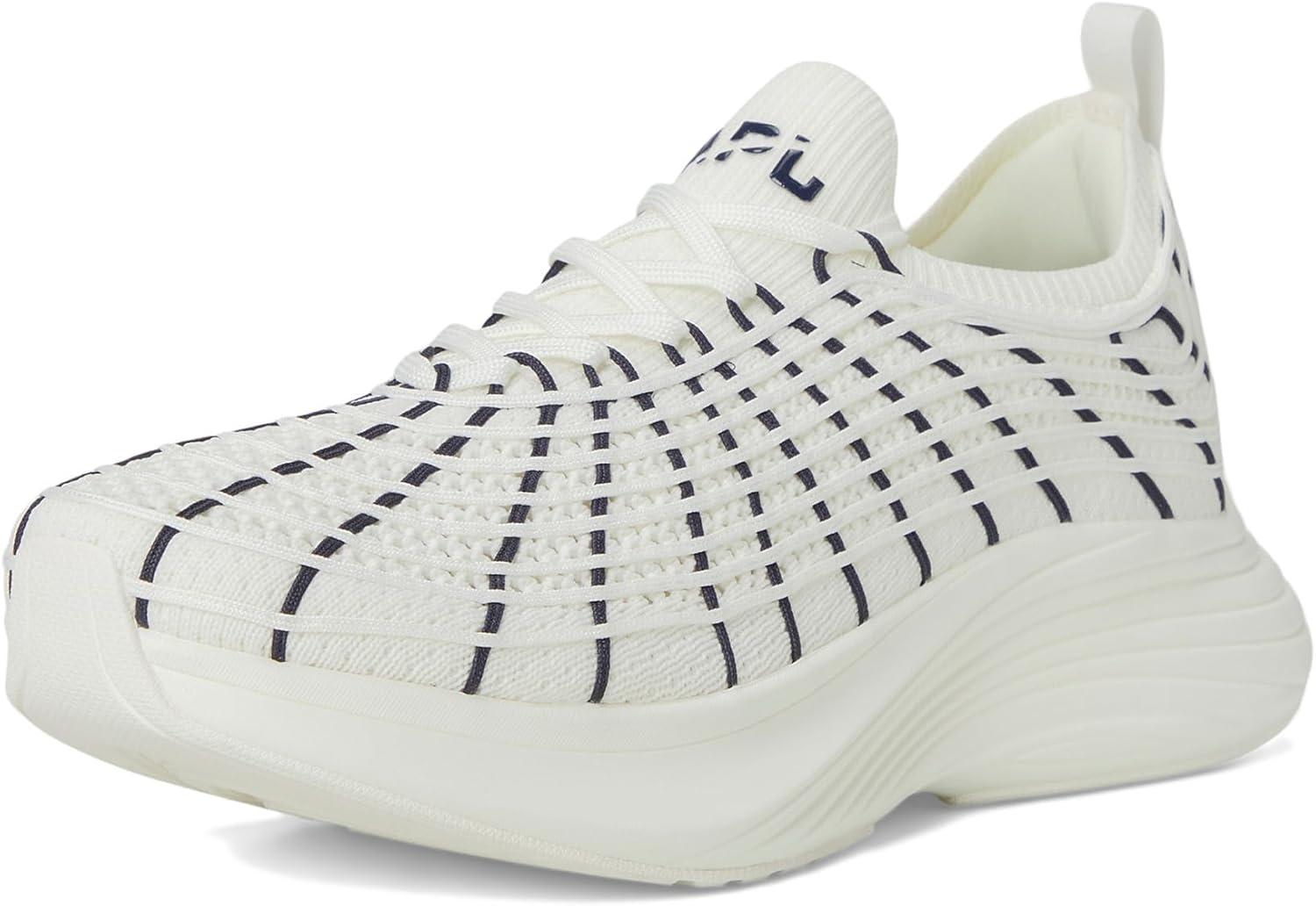 image:imageAPL Mens Techloom ZiplineIvoryMidnight