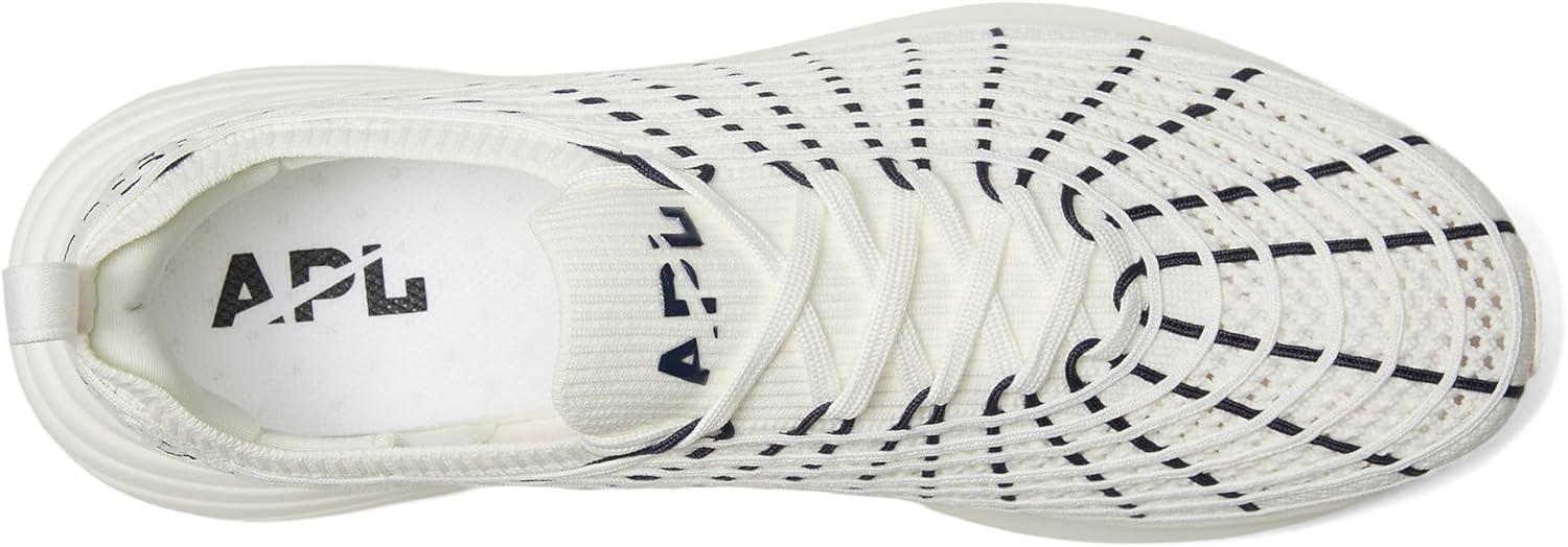 image:imageAPL Mens Techloom ZiplineIvoryMidnight