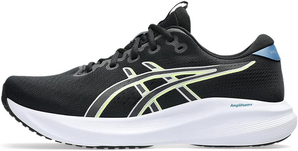 image:imageASICS Mens GelExcite 11 Running ShoesBlackPure Silver