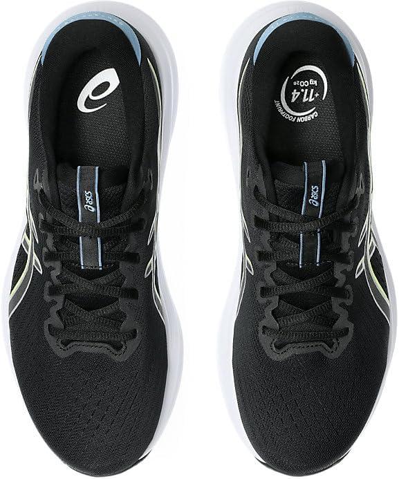 image:imageASICS Mens GelExcite 11 Running ShoesBlackPure Silver