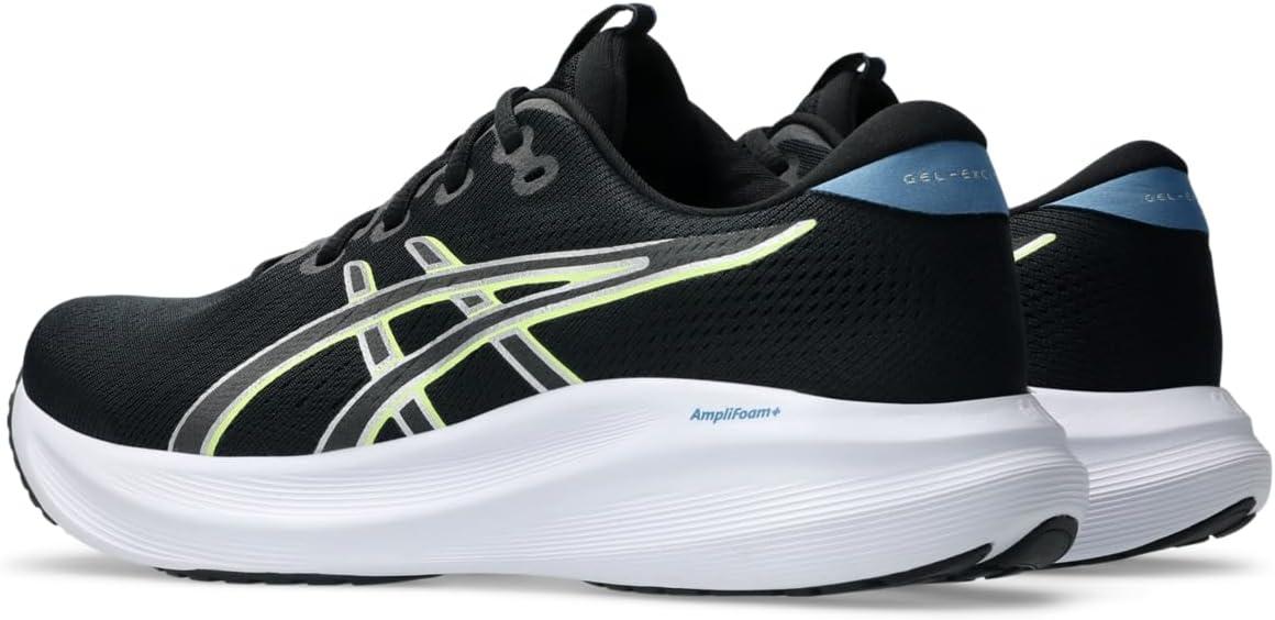 image:imageASICS Mens GelExcite 11 Running ShoesBlackPure Silver