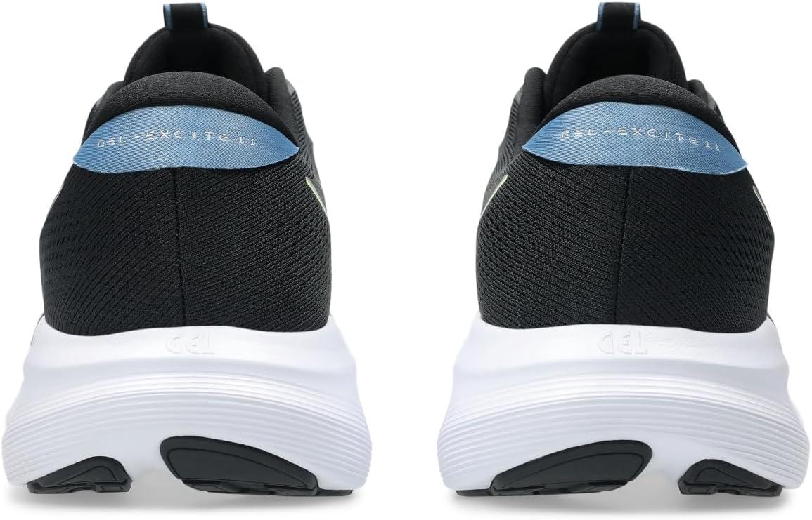 image:imageASICS Mens GelExcite 11 Running ShoesBlackPure Silver