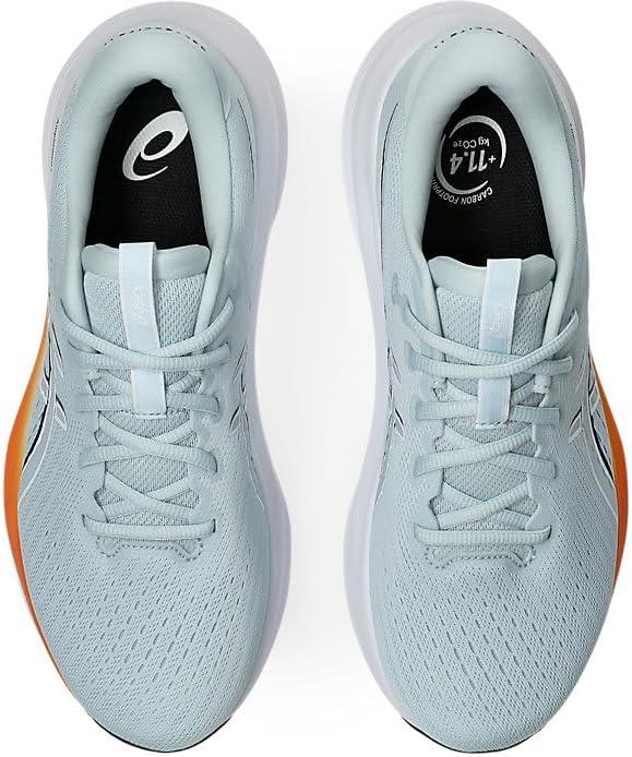 image:imageASICS Mens GelExcite 11 Running ShoesCool GreyWhite