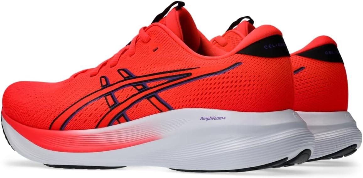 image:imageASICS Mens GelExcite 11 Running ShoesFlash RedBlack
